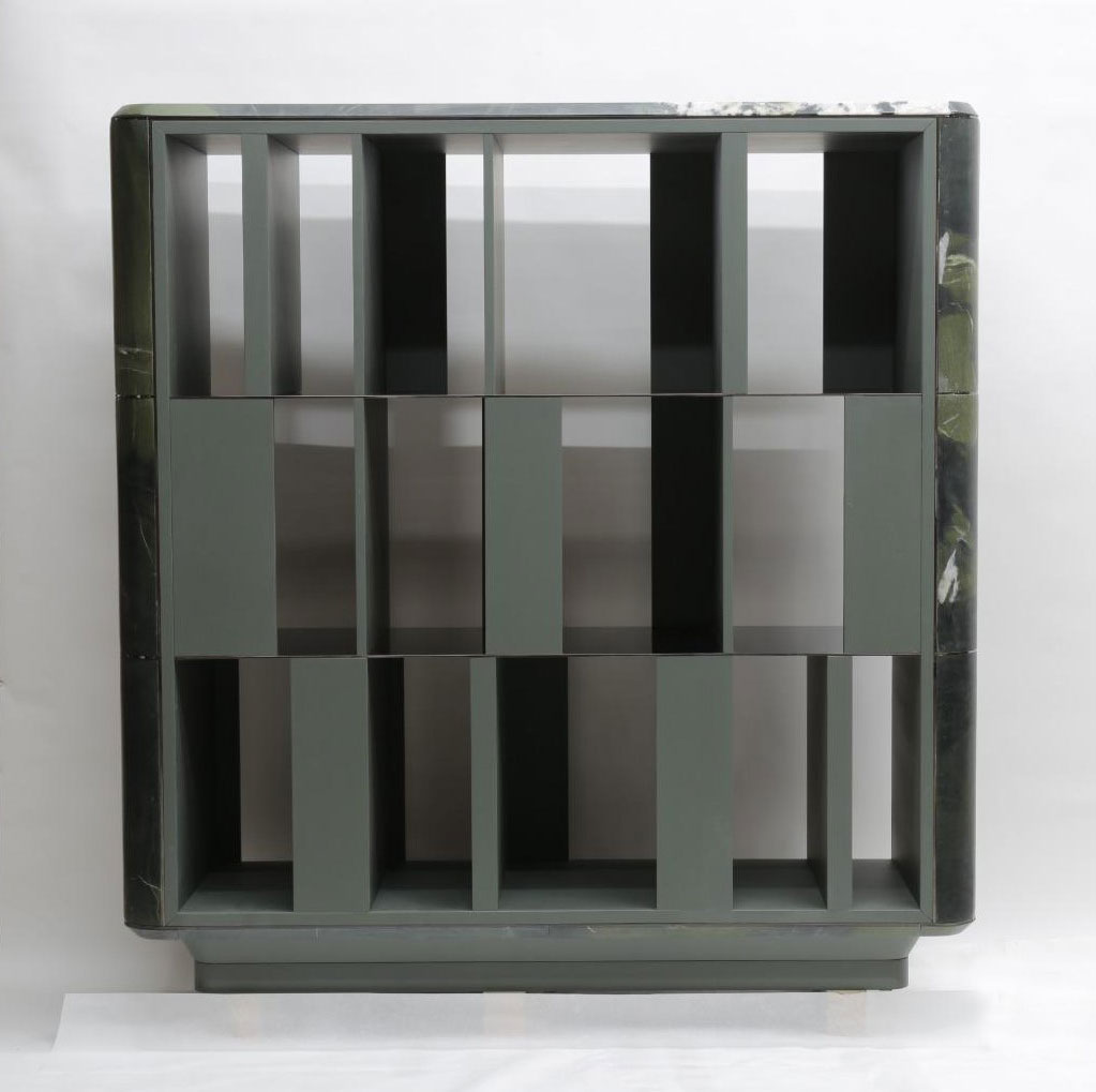 Bespoke Furniture Marylebone Vertical Library