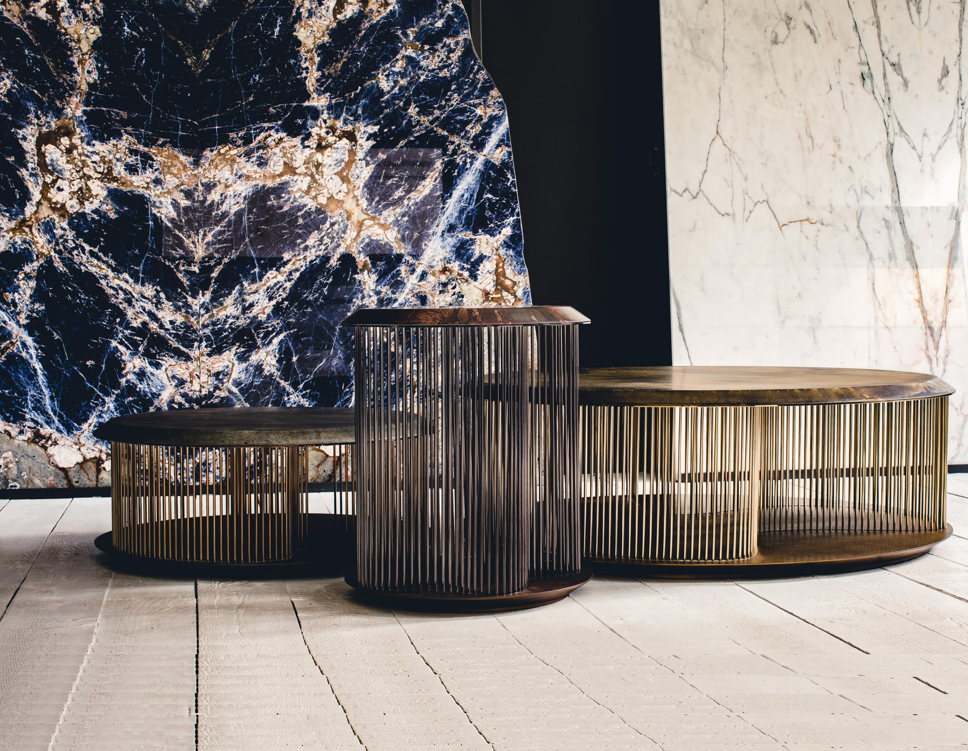 Bespoke Furniture  coffee table  artistic metal